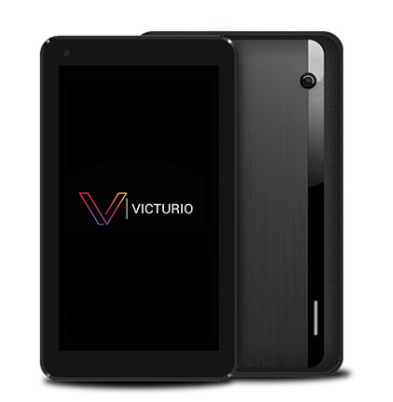 טאבלט Victurio Victab 7 7" 16GB Wi-Fi בצבע שחור