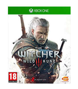 The Witcher 3: Wild Hunt  Xbox One