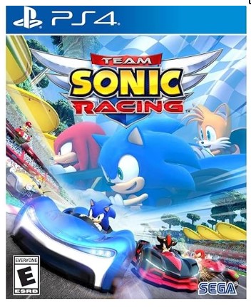 Team Sonic Racing PS4