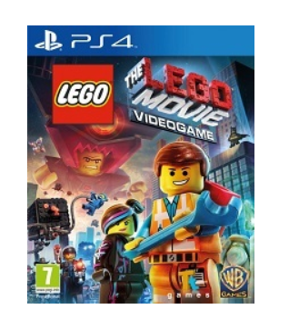 LEGO The Movie Videogame PS4