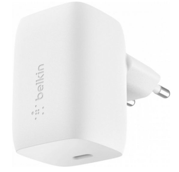 מטען מהיר BELKIN 60W USB-C GaN CHARGER