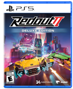 Redout 2 Deluxe Edition PS5