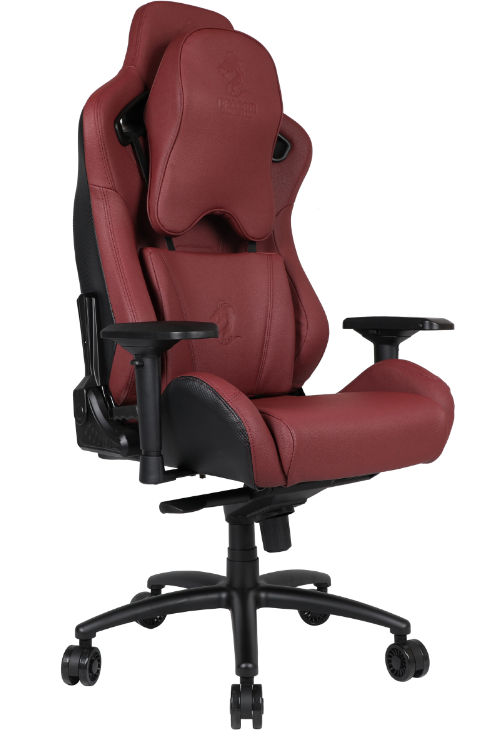 כסא גיימינג GT SPORT DELUX GAMING CHAIR  חום פורש