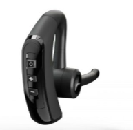 אוזניית Bluetooth אישית עם מסנן רעשים ושליטה קולית Jabra Talk 65