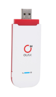 מתאם רשת אלחוטי 4G LTE Wi-Fi Windgle OLAX U80H-M