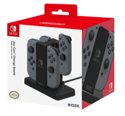 HORI JOY-CON CHARGE STAND FOR NINTENDO SWITCH STANDARD - HARDWARE