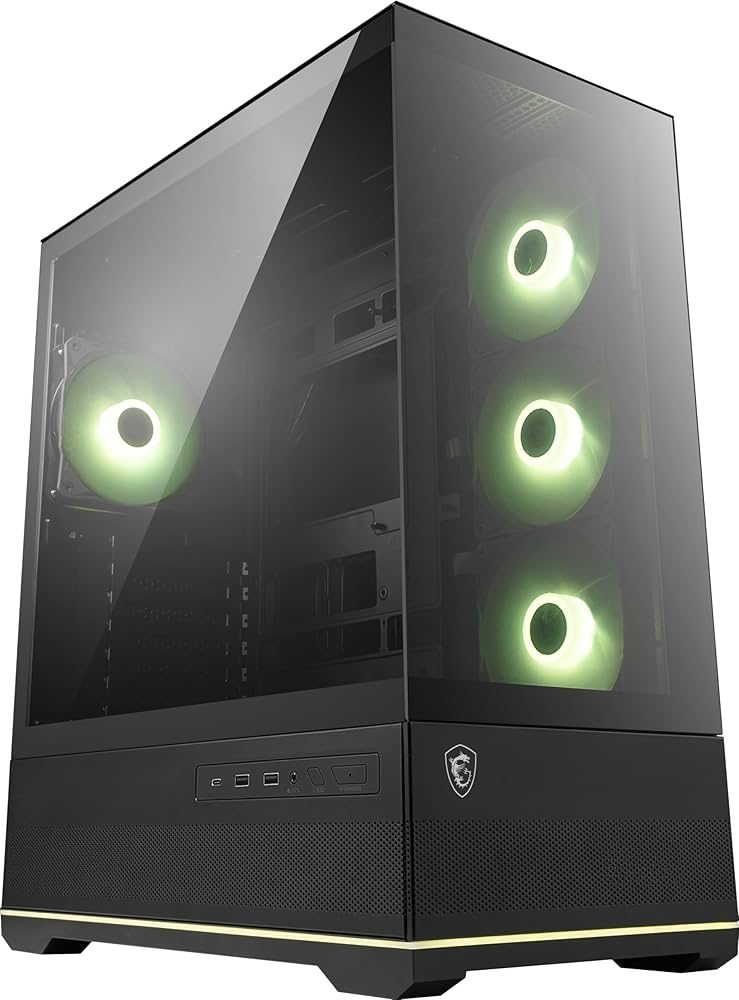 מחשב גיימינג GEX08-R7-7700-RX-9070XT כולל מערכת הפעלה