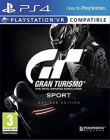 PS4 - GT Sport Spec 2
