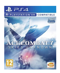 Ace Combat 7: Skies Unknown  PS4