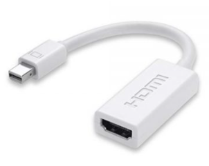 מתאם Mini DP to HDMI ADAPTER