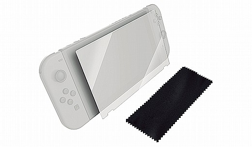 מגן זכוכית מחוסם לקונסולת נינטנדו סוויץ Nintendo Switch