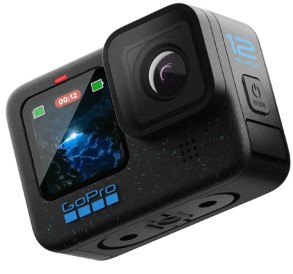 מצלמת אקסטרים GoPro HERO12 Black