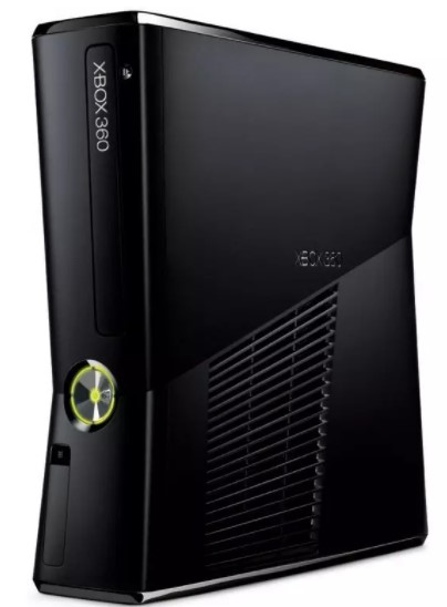 קונסולה Xbox 360 ללא ספק כוח