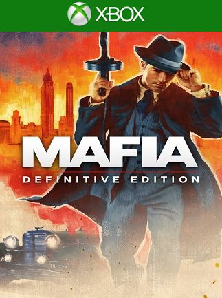 Mafia Definitive Edition XBOX ONE