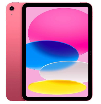 טאבלט Apple iPad 10.9 2022 256GB Wi-Fi אייפד ורוד