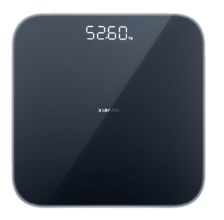 משקל מדידה חכם דגם Xiaomi Smart Scale S200 בצבע שחור