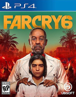 Far Cry 6 PS4