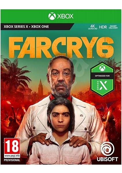 Far Cry 6 XBOX ONE