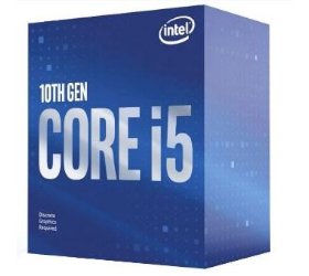 מעבד אינטל דור Core i5-10600 Box 4.8GHZ 6 Crs 12 Tr 10 Intel