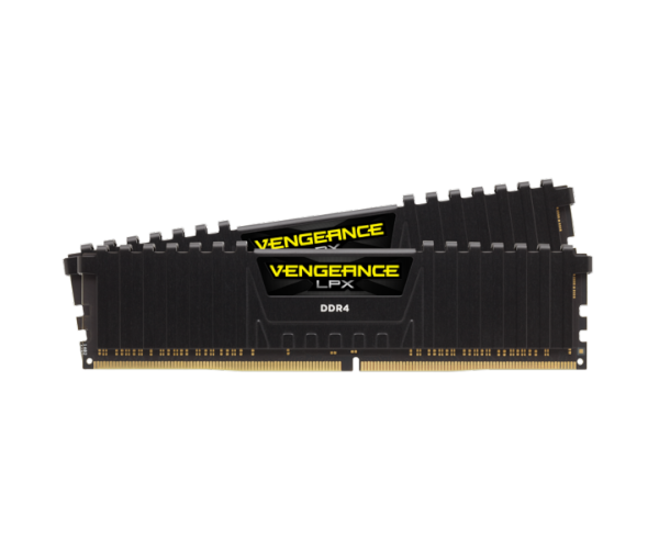 זיכרון לנייח CORSAIR VENEGANCE 2X8 16GB DDR4 3200