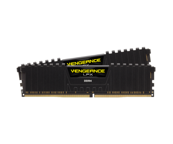 ז. לנייח קיט Corsair Vengeance 16GB 2X8 3600MHZ CL20 1.35v DDR4