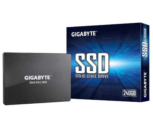 דיסק פנימי Gigabyte SSD 240GB GSTFS31240 GNTD
