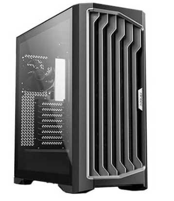 מארז מחשב Antec Performance 1FT Full Tower בצבע שחור כולל חלון צד