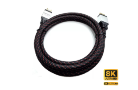 כבל HDMI V2.1 8K 3M