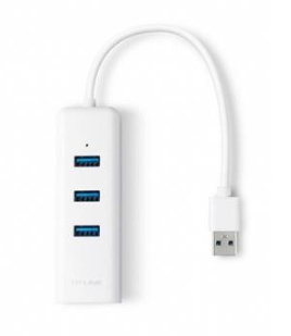 TP-Link מתאם רשת UE330 USB 3.0