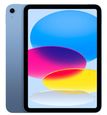 אייפד Apple iPad 2022 10.9'' 256GB WiFi  אחריות יבואן רשמי