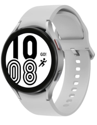 Galaxy Watch4 LTE 44mm SM-R875F SILVER יבואן רשמי