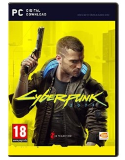 PC CYBERPUNK 2077