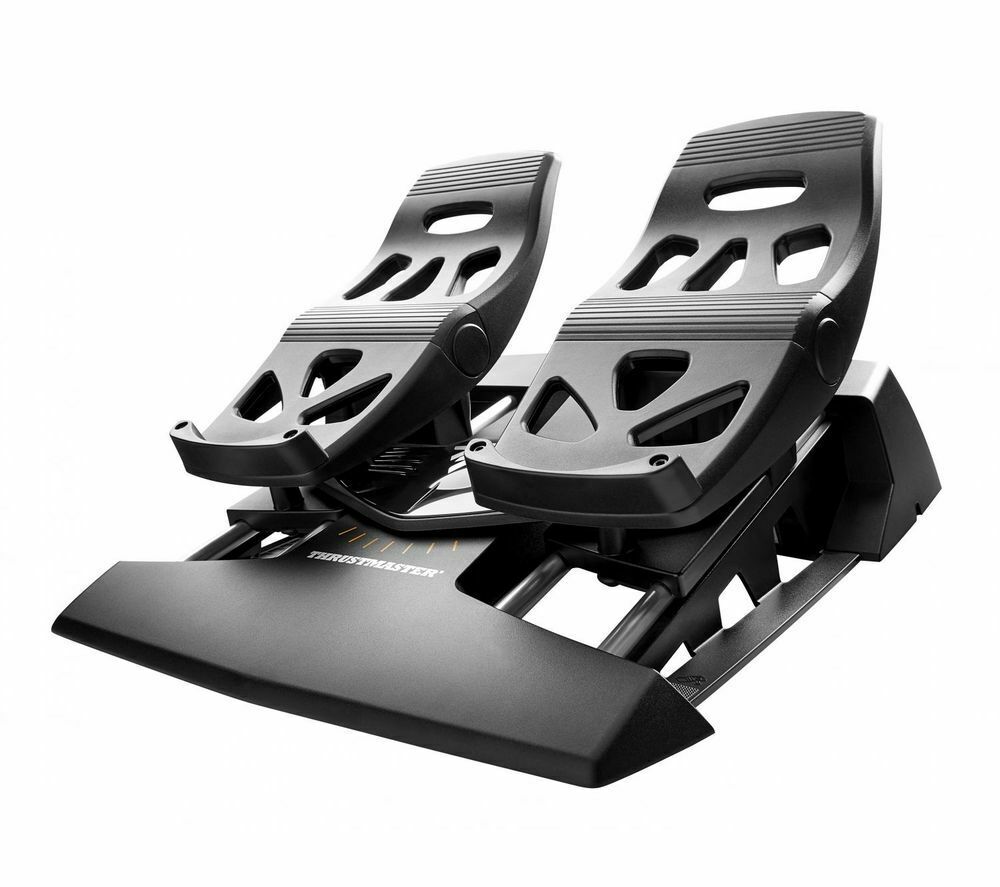 דוושות Thrustmaster T.Flight TFRP ל-PC/PS4