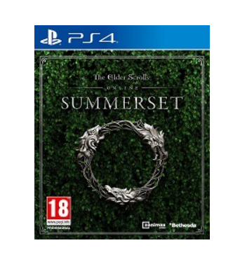 Elder Scrolls Online: Summerset - PS4