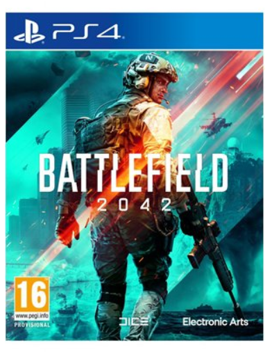 Battlefield 2042 PS4