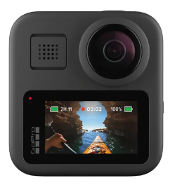 מצלמת אקסטרים GoPro MAX