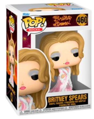 בובת פופ - Funko Pop! Britney Spears #460