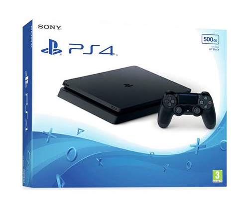 Sony Playstation PAL 4 Slim 500GB