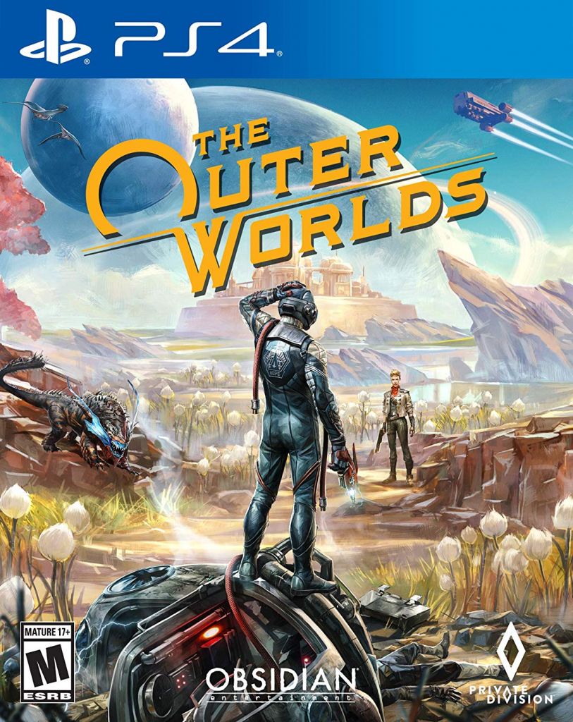 The Outer Worlds Ps4