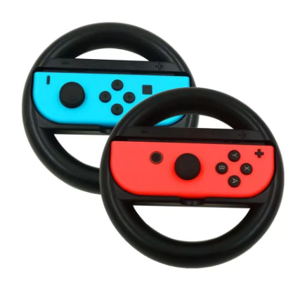 זוג הגאיים גריפ לג'ויקון Joy-Con Wheel pair