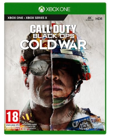 Call of Duty Black Ops Cold War   XBOX ONE