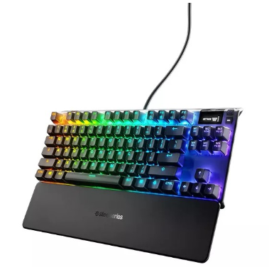 ‏מקלדת SteelSeries Apex 7 TKL