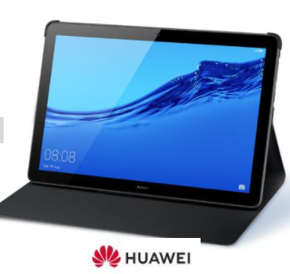 HUAWEI MediaPad T3 Case Flip cover Black