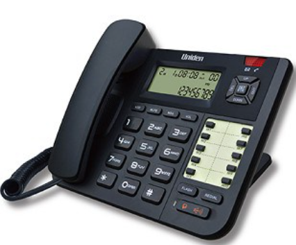 טלפון שולחני פנסוניק KX-TS500EX
