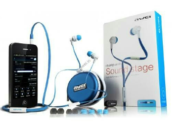 אוזניות Awei Es700i earphones