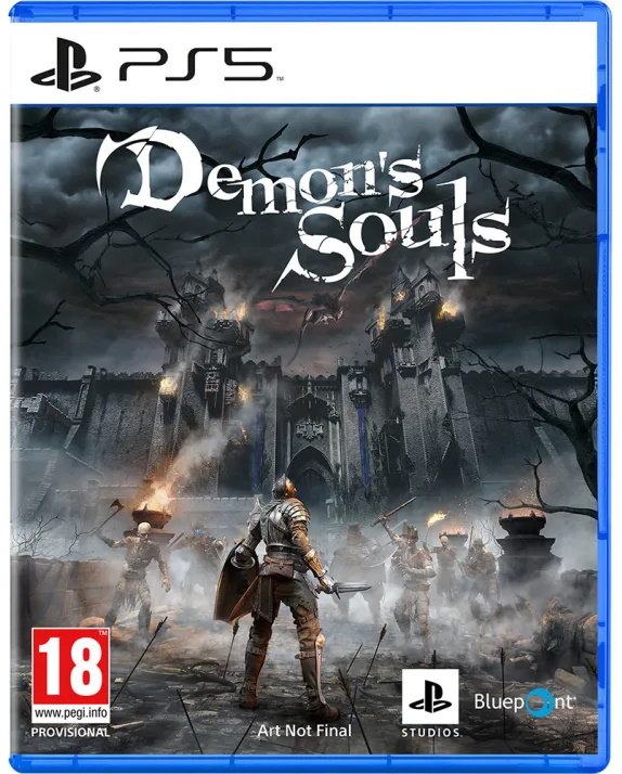 Demon's Souls PS5