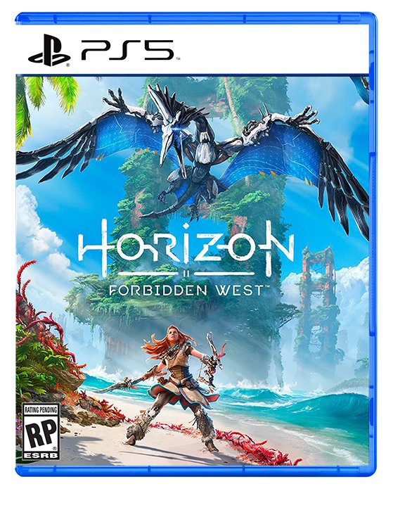 Horizon Forbidden West PS5 מכירה מוקדמת