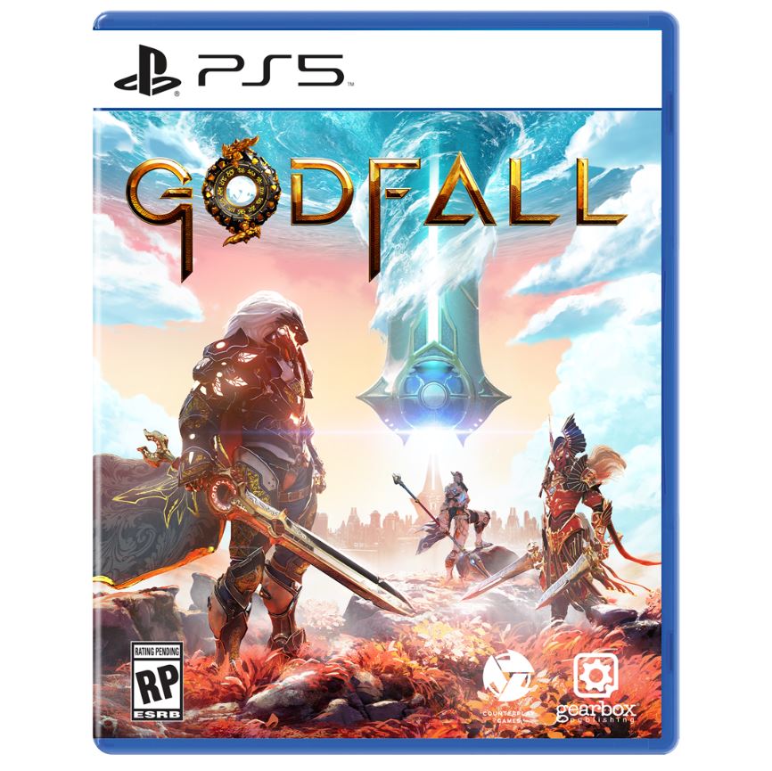 Godfall PS5