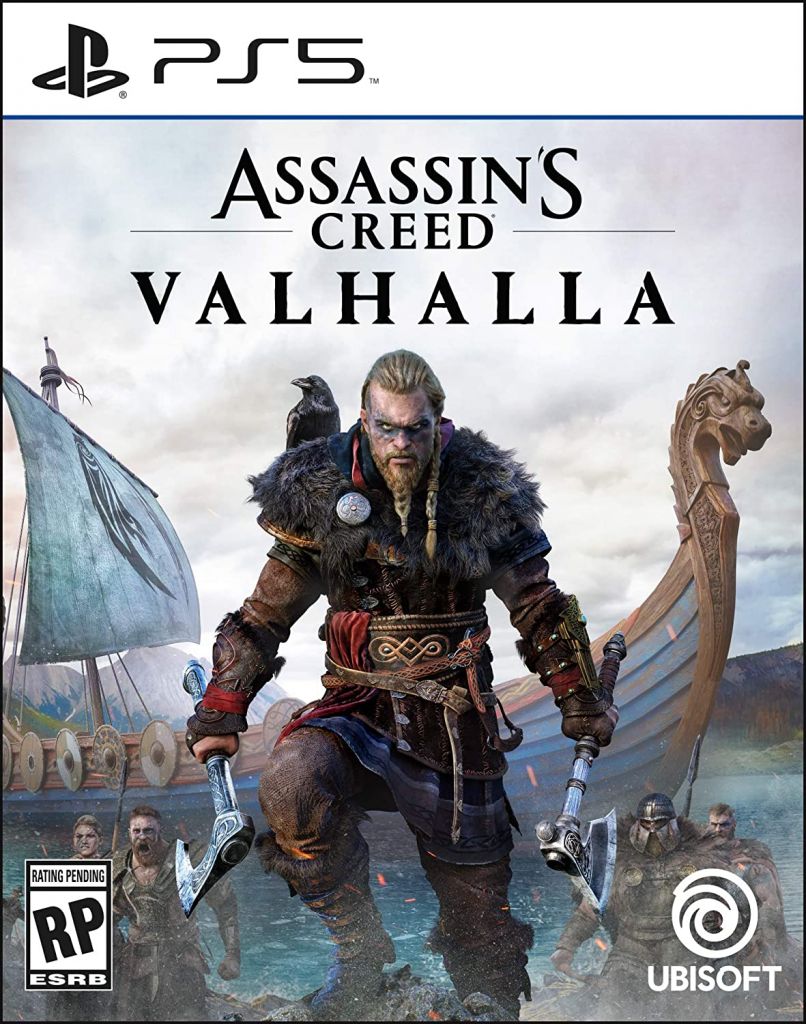 Assassin’s Creed Valhalla Ps5