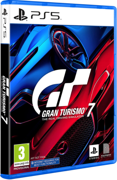 PS5 Gran Turismo 7